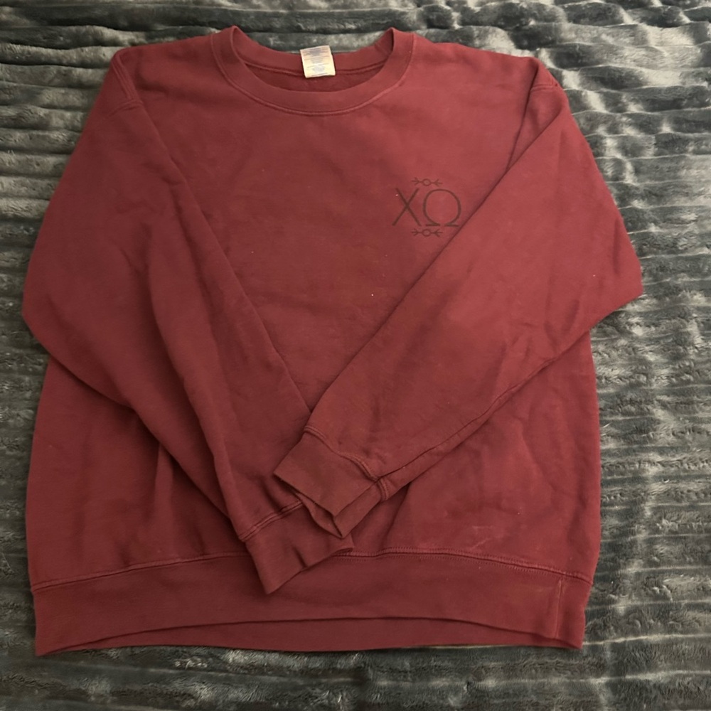 Chi Omega Sweater